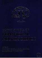 ENCYCLOPEDIA OF BEHAVIORAL NEUROSCIENCE  VOLUME 2