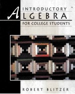 INTRODUCTORY <em>A</em>LGEBR<em>A</em> <em>FOR</em> COLLEGE <em>STUDENTS</em>
