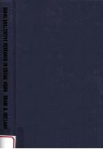 <em>do<em>in</em>g</em> qualitative <em>research</em> <em>in</em> social work
