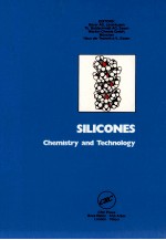 SILCONES Chemistry <em>and</em> Technology