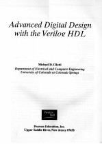 <em>ADVANCED</em> DIGITAL DESIGN WITH THE VERILOG HDL