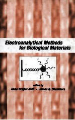ELECTROANALYTICAL <em>METHODS</em> FOR BIOLOGICAL MATERIALS
