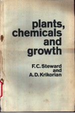 Plants，<em>C</em>hemi<em>c</em>als and Growth