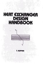 HEAT EXCHANGER DESIGN <em>HANDBOOK</em>