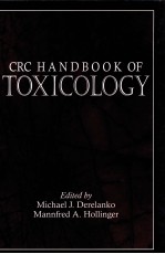 CRC <em>HANDBOOK</em> OF TOXICOLOGY