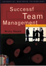 Successful team <em>management</em>