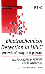 ELECTROCHEMICAL DETECTION <em>IN</em> HPLC