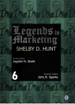 LEGENDS <em>IN</em> MARKET<em>IN</em>G  SHELBY D.HUNT  <em>VOLUME</em> 6