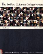 THE BED<em>FOR</em>D GUIDE <em>FOR</em> COLLEGE WRITERS WITH READER <em>FOURTH</em> <em>EDITION</em>
