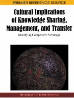 CULTURAL IMPLICATIONS OF KNOWLEDGE SHARING，<em>MANAGEMENT</em> AND TRANSFER：IDENTIFYING COMPETITIVE ADVANTAGE