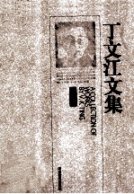 丁文江文集  第3卷