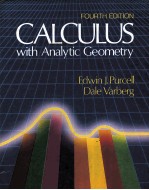 CALCULUS WITH ANALYTIC GEOMETRY <em>FOURTH</em> <em>EDITION</em>
