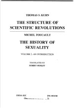 科学革命的结构  英文本