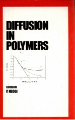 DIFFUSION <em>IN</em> POLYMERS