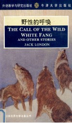 <em>THE</em> CALL OF <em>THE</em> WILD WHITE FANG AND O<em>THE</em>R <em>S</em>TORIE<em>S</em> JACK LONDON
