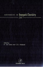 <em>ADVANCES</em> <em>IN</em> <em>IN</em>ORGANIC CHEMISTRY 54