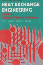 HEAT EXCHANGE <em>ENGINEERING</em> <em>VOLUME</em> 1