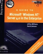 A GUIDE TO MICROSOFT <em>WINDOWS</em> NT SERVER <em>4.0</em> IN THE ENTERPRISE