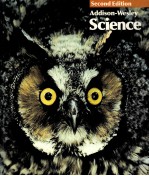 ADDISON-WESLEY <em>SCIENCE</em>  2  <em>SECOND</em> <em>EDITION</em>
