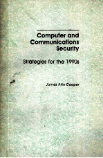 computer <em>and</em> <em>communications</em> security
