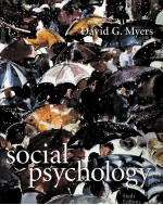 SOCIAL PSYCHOLO<em>G</em>Y SIXTH EDITION