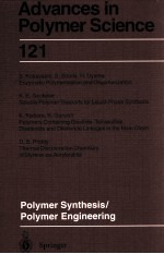 <em>ADVANCES</em> <em>IN</em> POLYMER SCIENCE 121