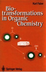 BIOTRANSFORMATIONS <em>IN</em> ORGANIC CHEMISTRY