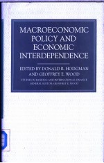Macro<em>economic</em> Policy and <em>Economic</em> Interdependence