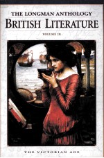 THE LONGMAN ANTHOLOGY <em>OF</em> BRITISH LITERATURE <em>VOLUME</em> 2B