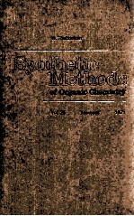 SYNTHETIC <em>METHODS</em> <em>OF</em> ORGANIC CHEMISTRY VOL.25 YEARBOOK 1971