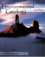 ENVIRONMENTAL GEOLOGY <em>FIFTH</em> <em>EDITION</em> UPDATE