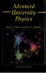<em>ADVANCED</em> UNIVERSITY PHYSICS