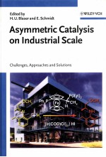 ASYMMETRIC CATALYSIS <em>ON</em> INDUSTRIAL SCALE