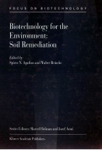 BIOTECHNOLOGY <em>FOR</em> <em>THE</em> ENVIRONMENT:SOIL REMEDIATION