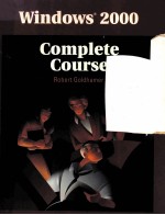<em>WINDOWS</em> <em>2000</em> COMPLETE COURSE