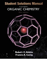 STJDENT <em>SOLUTIONS</em> MANUAL TO ACCOMPANY ORGANIC CHEMISTRY  FIFTH <em>EDITION</em>
