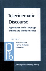 telecinematic discourseapproaches to <em>the</em> <em>language</em> <em>of</em> films and television series