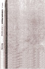 <em>methods</em> <em>of</em> sustainability research in the social sciences