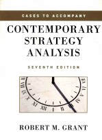 CASES TO ACCOMPANY CONTEMPORARY STRATEGY <em>ANALYSIS</em>  SEVENTH <em>EDITION</em>