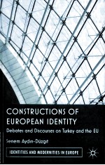 CONSTRUCTIONS <em>OF</em> EUROPE<em>A</em>N IDENTITY:DEB<em>A</em>TES <em>A</em>ND DISCOURSES ON TURKEY <em>A</em>DN THE FU