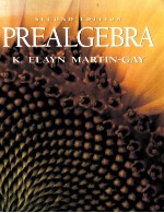 PREALGEBRA <em>SECOND</em> <em>EDITION</em>