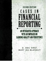 CASES IN <em>FINANCIAL</em> <em>REPORTING</em> SECOND EDITION