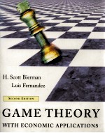 GAME THEORY <em>WITH</em> ECONMIC APPLICATION<em>S</em>