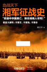 血战天下  湘军征战史