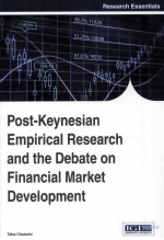 post-keynesian empirical <em>research</em> <em>and</em> the debate on f<em>in</em>ancial market development