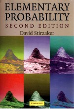 ELEMENTARY PROBABILITY <em>2ND</em> <em>EDITION</em>