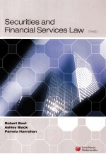 SECURITIES AND FINANCIAL SERVICES <em>LAW</em>  7TH <em>EDITION</em>