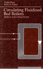 CIRCULATING FLUIDIZED BED <em>BOILERS</em>