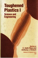 TOUGHENED PLASTICSL SCIENCE <em>AND</em> <em>ENGINEERING</em>