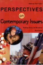 <em>PERSPECTIVES</em> ON CONTEMPORARY ISSUES THIRD <em>EDITION</em>